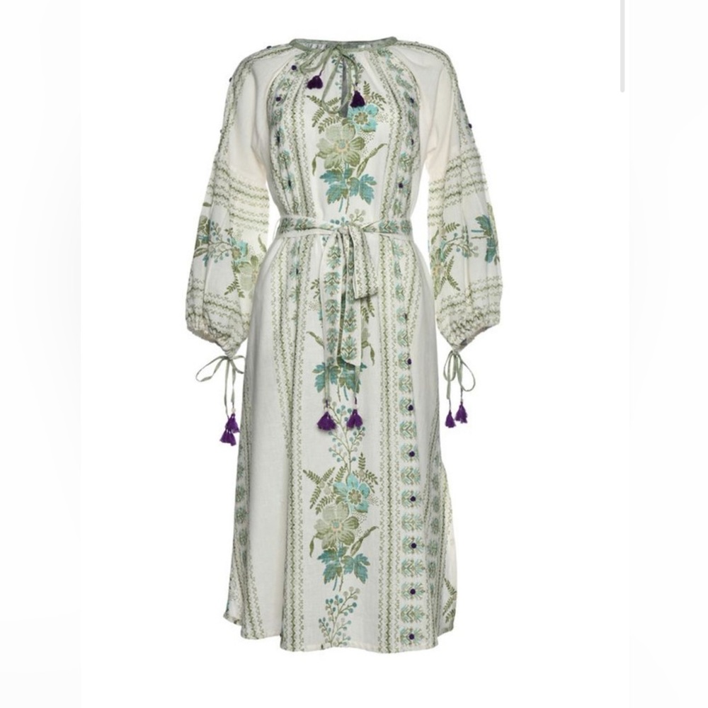 D’Ascoli Olga dress